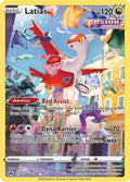 Latias - GG20/GG70 | SWSH - Crown Zenith: GG