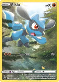 Riolu - GG26/GG70 - Holo Rare | SWSH - Crown Zenith: GG