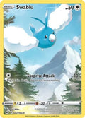 Swablu - GG27/GG70 | SWSH - Crown Zenith: GG