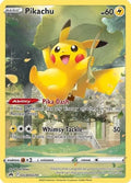 Pikachu - GG30/GG70 | SWSH - Crown Zenith: GG