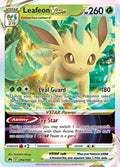 Leafeon VSTAR - 014/159 - Ultra Rare | SWSH - Crown Zenith
