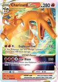 Charizard VSTAR - 019/159 - Ultra Rare | SWSH - Crown Zenith