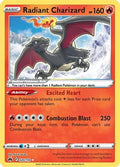 Radiant Charizard - 020/159 - Radiant Rare | SWSH - Crown Zenith