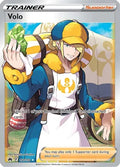 Volo (Full Art) - 151/159 - Ultra Rare | SWSH - Crown Zenith