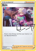 Bede - 124/159 - Holo Rare - Reverse Holo | SWSH - Crown Zenith