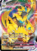 Zeraora VMAX - 054/159 - Ultra Rare | SWSH - Crown Zenith