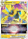 Zeraora VSTAR - 055/159 - Ultra Rare | SWSH - Crown Zenith