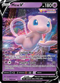 Mew V - 060/159 - Ultra Rare | SWSH - Crown Zenith