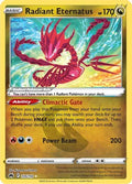 Radiant Eternatus - 105/159 - Radiant Rare | SWSH - Crown Zenith