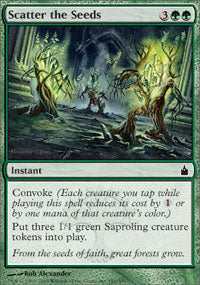 Scatter the Seeds | Ravnica
