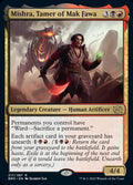 Mishra, Tamer of Mak Fawa - Foil | The Brothers' War