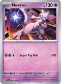 Mewtwo - 059/142 - Uncommon - Reverse Holo | SV - Stellar Crown
