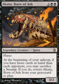 Akuta, Born of Ash | Saviors of Kamigawa