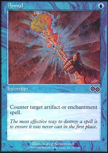 Annul | Urza's Saga