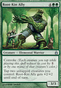 Root-Kin Ally | Ravnica