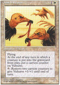 Osai Vultures | 4th Edition