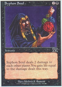 Syphon Soul | 6th Edition