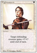 Righteousness | 3rd Edition (Revised)