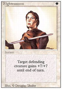 Righteousness | 3rd Edition (Revised)