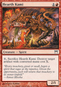 Hearth Kami | Champions of Kamigawa