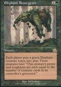 Elephant Resurgence - Foil | Prophecy