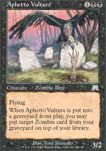 Aphetto Vulture | Onslaught
