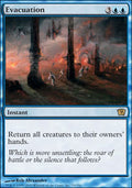 Evacuation - Foil | 9th Edition
