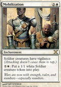 Mobilization - Foil | 10th Edition