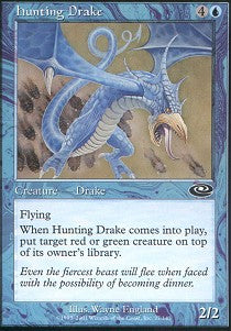 Hunting Drake | Planeshift