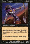 Crypt Creeper - Foil | Odyssey