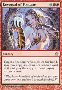 Reversal of Fortune | Fifth Dawn
