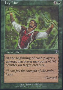Ley Line | Mercadian Masques