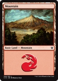 Mountain (346) | Commander 2016