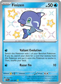 Finizen - 123/091 - Shiny Rare | SV - Paldean Fates