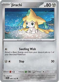 Jirachi - 098/142 - Uncommon - Reverse Holo | SV - Stellar Crown