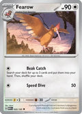 Fearow - 022/165 - Uncommon - Reverse Holo | SV - 151