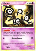 Unown - 51/102 - Uncommon | HS Triumphant