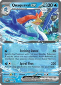 Quaquaval ex - SVP035 - SVP Black Star Promos | SVP Black Star Promos