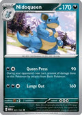 Nidoqueen - 031/165 - Uncommon - Reverse Holo | SV - 151
