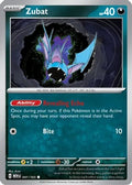 Zubat - 041/165 - Common - Reverse Holo | SV - 151