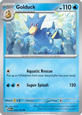 Golduck - 055/165 - Uncommon - Reverse Holo | SV - 151