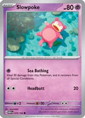 Slowpoke - 079/165 - Common - Reverse Holo | SV - 151