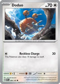 Doduo - 084/165 - Common - Reverse Holo | SV - 151