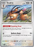 Dodrio - 085/165 - Holo Rare - Reverse Holo | SV - 151