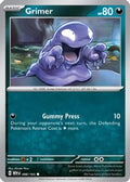 Grimer - 088/165 - Common - Reverse Holo | SV - 151