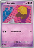 Drowzee - 096/165 - Common - Reverse Holo | SV - 151