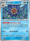 Starmie - 121/165 - Holo Rare - Reverse Holo | SV - 151