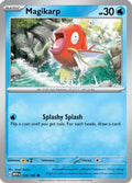 Magikarp - 129/165 - Common - Reverse Holo | SV - 151