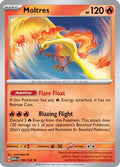 Moltres - 146/165 - Holo Rare - Reverse Holo | SV - 151