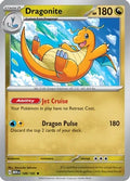 Dragonite - 149/165 - Holo Rare - Reverse Holo | SV - 151